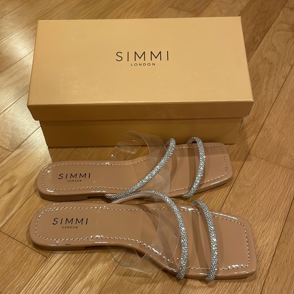Beautiful Simmi Sandals